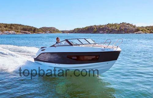 Quicksilver 755 Cruiser tekniska specifikationer och recensioner